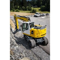  Compact Liebherr R 914 Compact Litronic 12466266